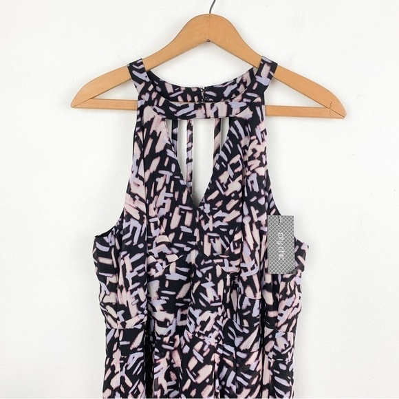 NWT City Chic Women’s Halter Maxi Dress Sz S/16 - Picture 4 of 11